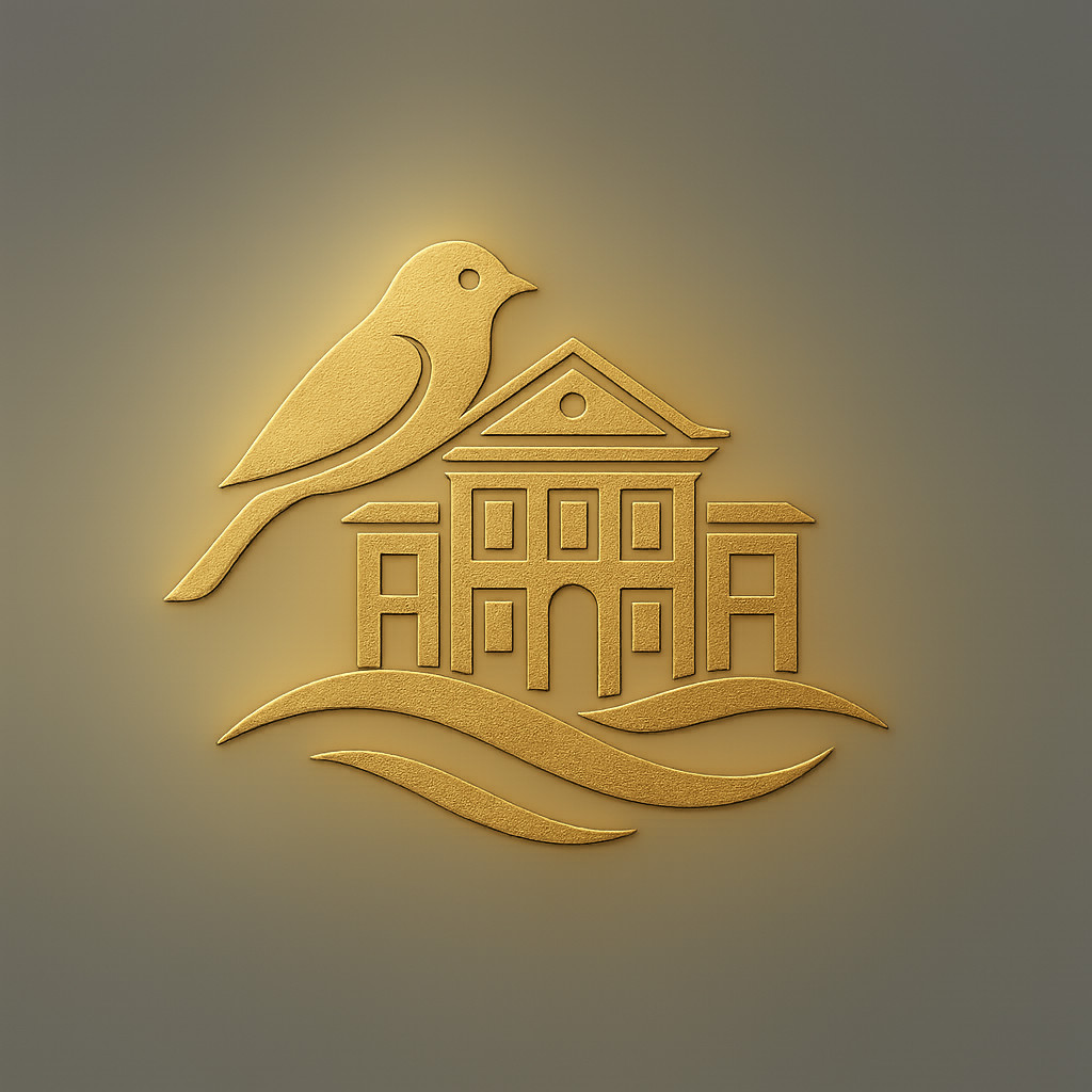 Canary Villas luxury property logo